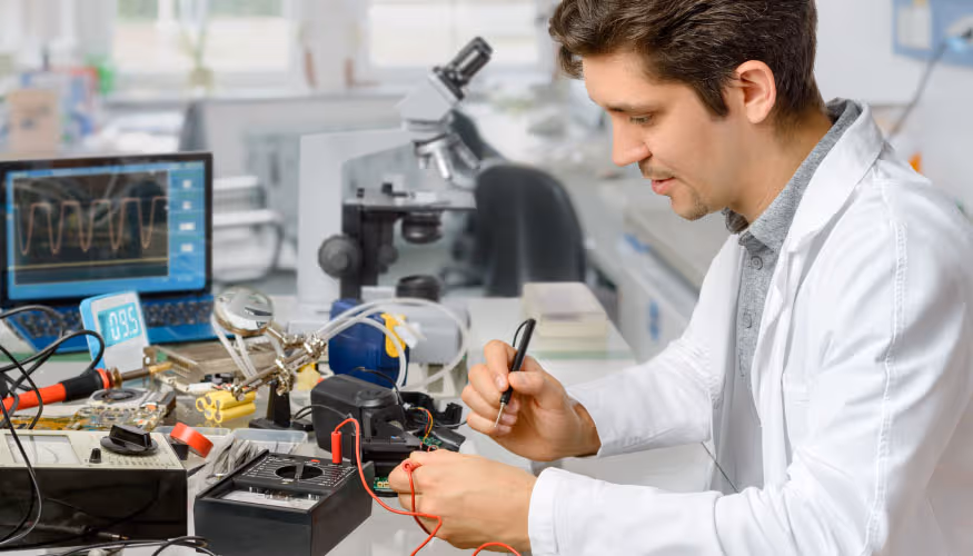 Eskil Elektronik Tamircisi