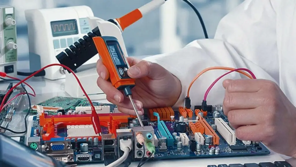 Eskil Elektronik Tamircisi